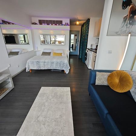 Studio Village Naturiste Resille Agde Bagian luar foto