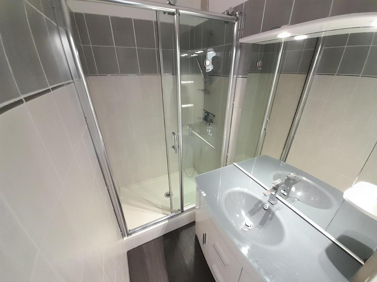 Studio Village Naturiste Resille Agde Bagian luar foto