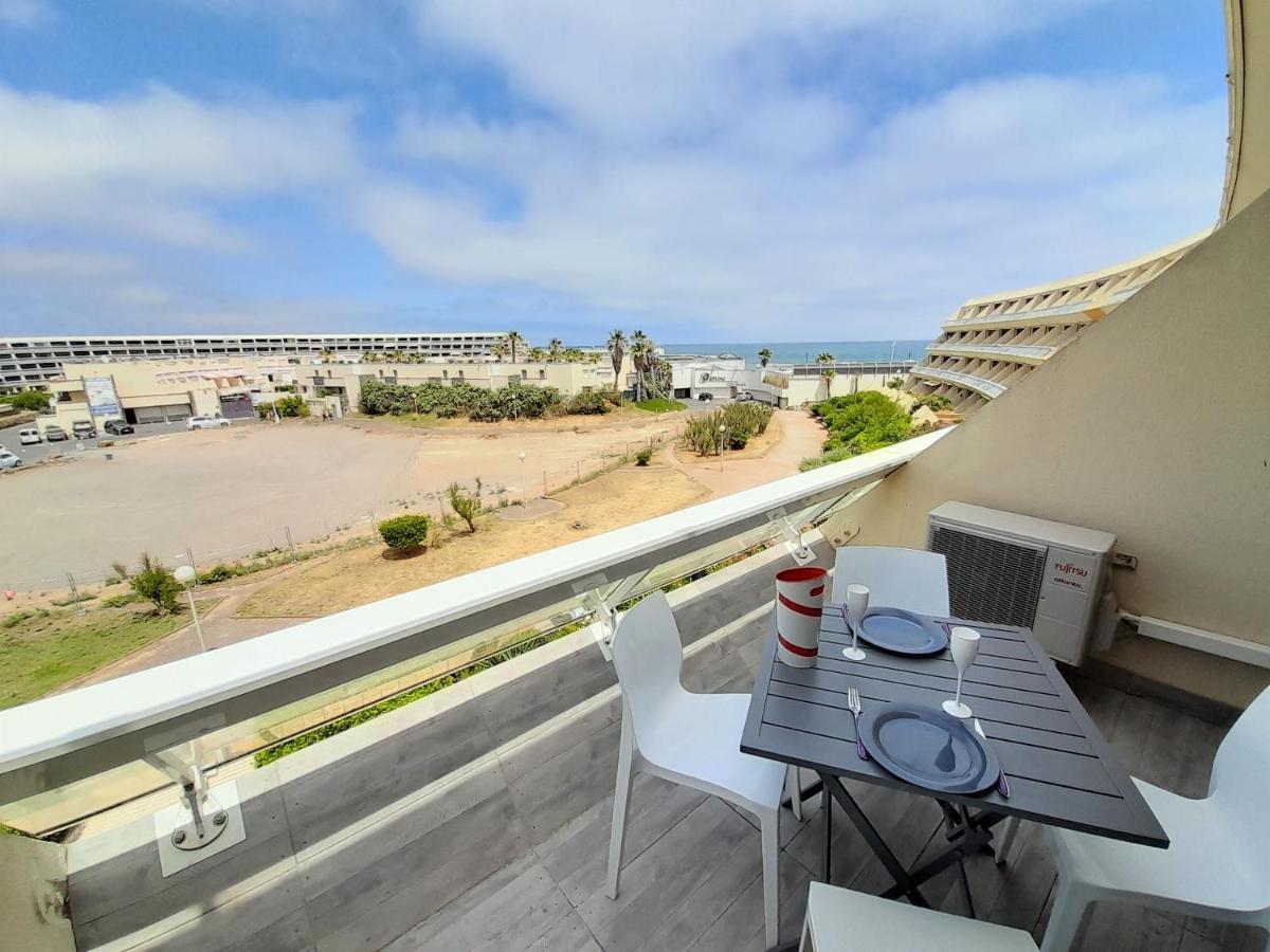 Studio Village Naturiste Resille Agde Bagian luar foto