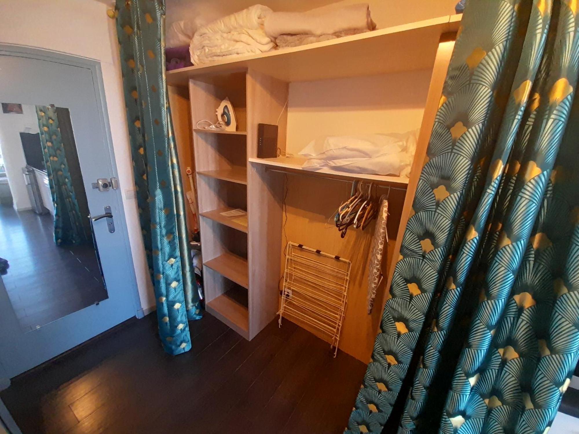 Studio Village Naturiste Resille Agde Bagian luar foto