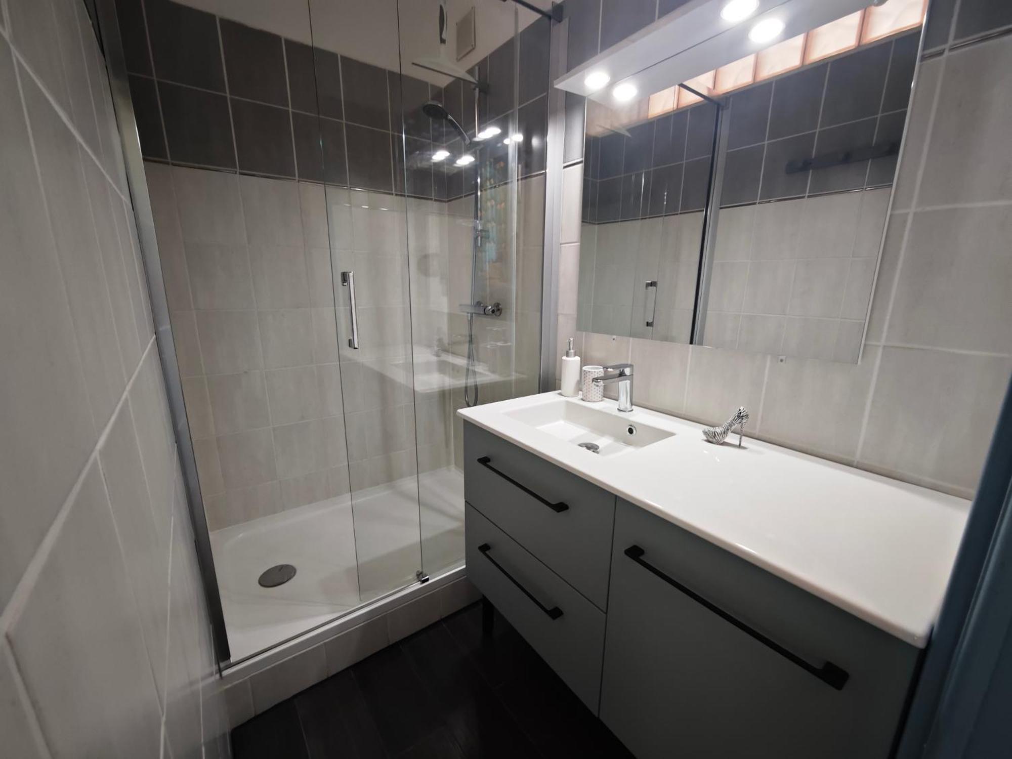 Studio Village Naturiste Resille Agde Bagian luar foto