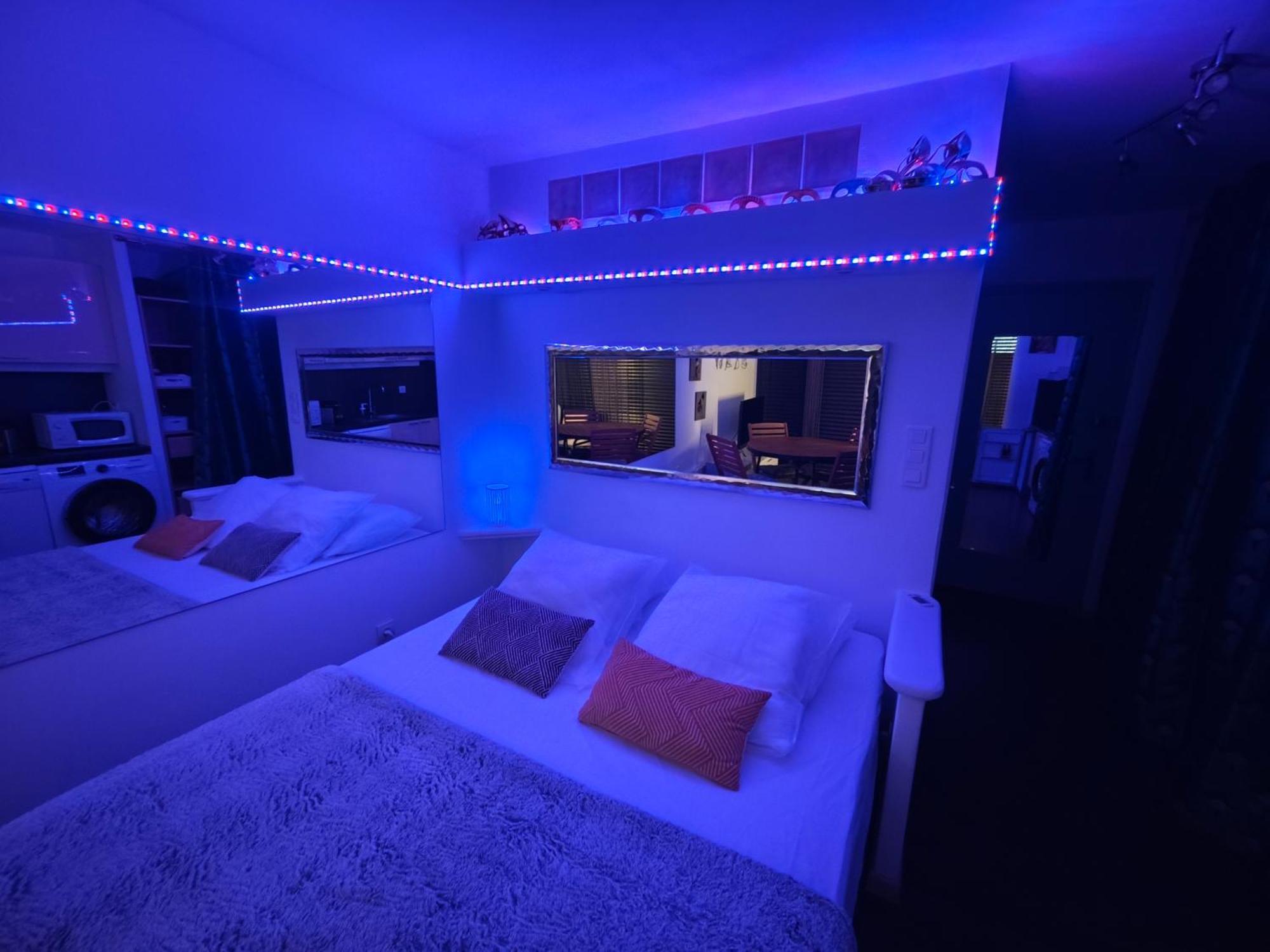 Studio Village Naturiste Resille Agde Bagian luar foto