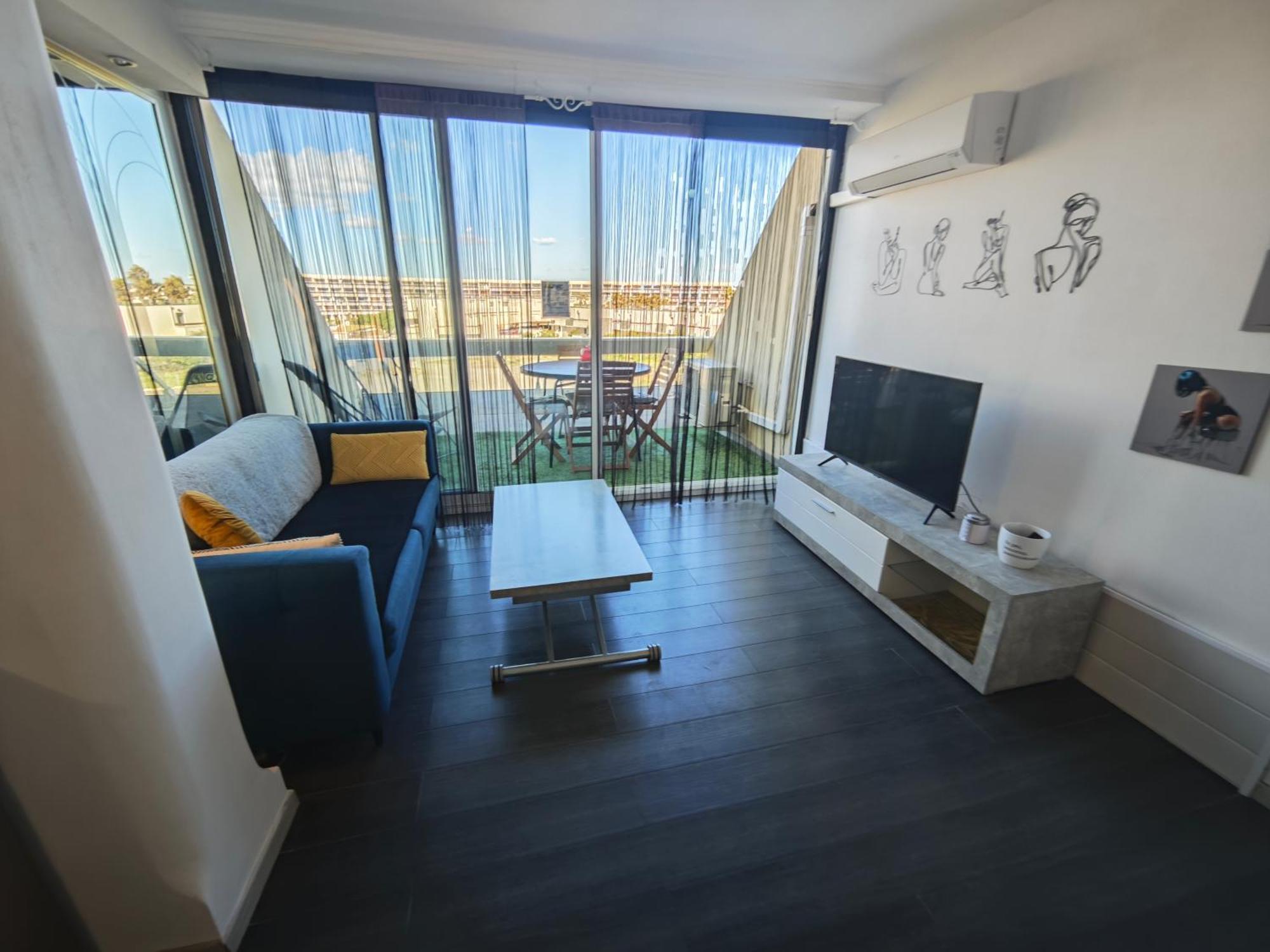 Studio Village Naturiste Resille Agde Bagian luar foto